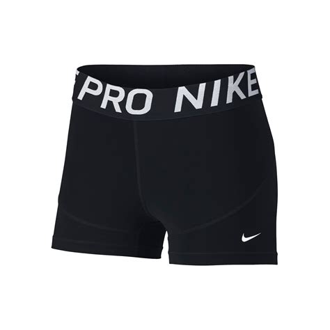 Nike Pro Shorts Mädchen Schwarz, Weiß online kaufen 